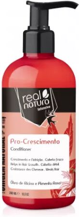 Real Natura Acondicionador  Pro-Crecimiento 300ml