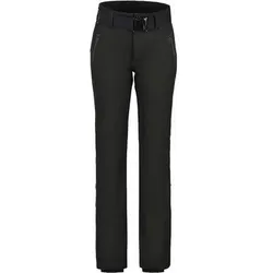LUHTA Damen Softshellhose JOENTAUS, Größe 38 in Schwarz 200