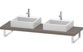 DURAVIT LC103C04343 Konsole variabel L-Cube 2