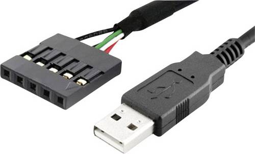 4D Systems 4D Programming Cable Entwicklungsboard 1St.