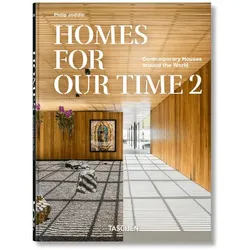 Homes for Our Time. Contemporary Houses around the World. Vol. 2. 45th Ed, Fachbücher von Philip Jodidio