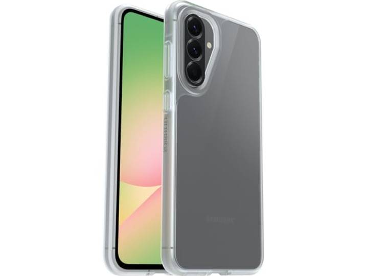 OtterBox React Hoes voor Samsung Galaxy A56 5G, Transparant