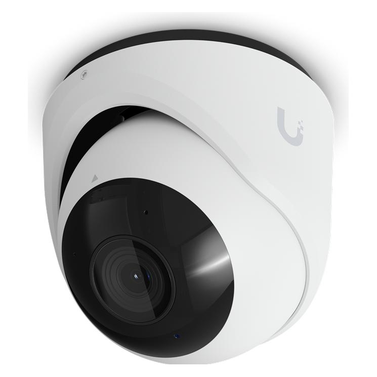 Ubiquiti UniFi Video Camera G6 Turret &bull Outdoor &bull 4K &bull InfraRot &bull IP66 &bull PoE &bu (UVC-G6-Turret-W)