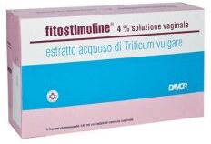 Fitostimoline 4% Soluzione Vaginale 5x140 ml