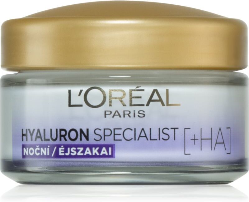 L’Oréal Paris Hyaluron Specialist re-plumping night cream 50 ml