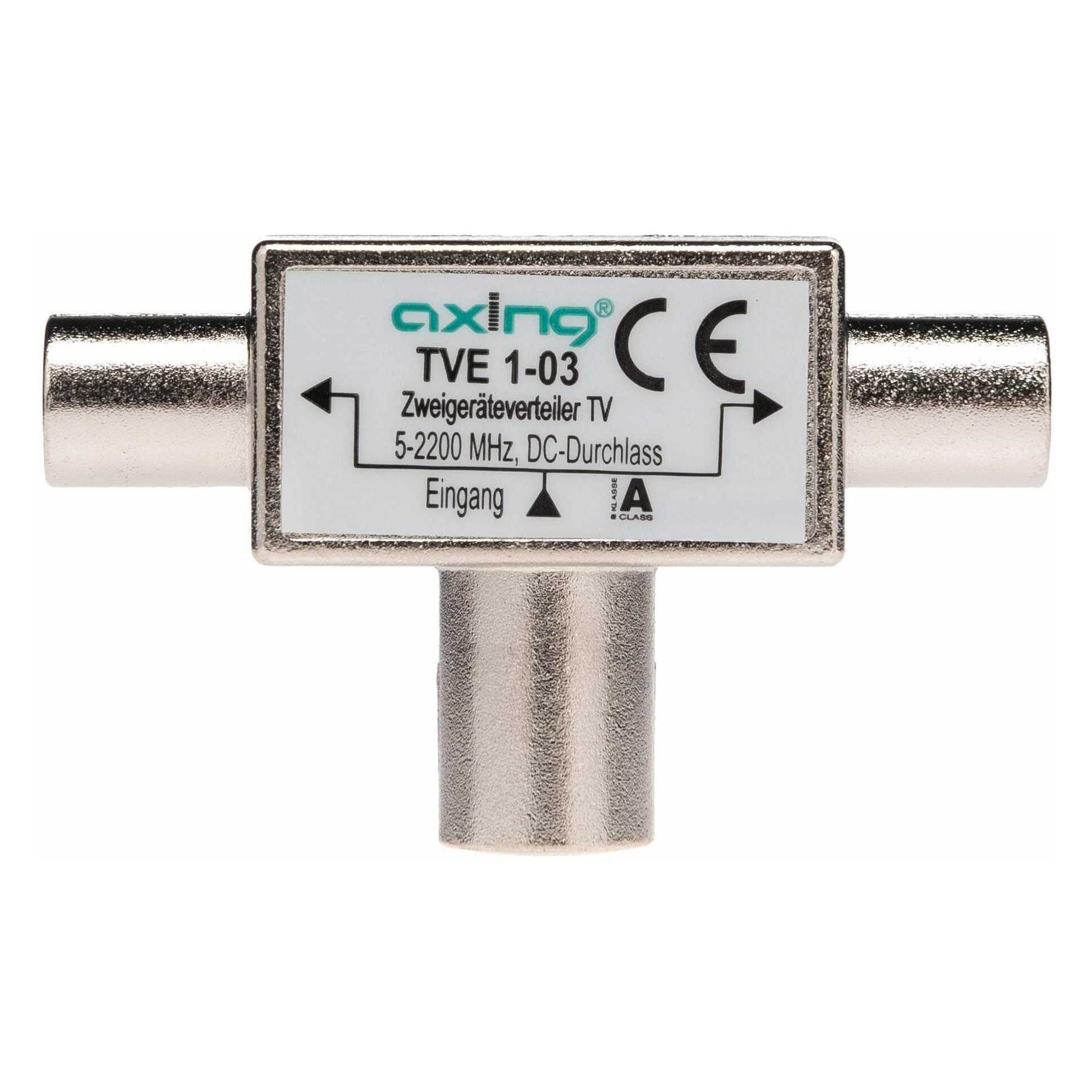 Axing Zweigeräteverteiler (TVE00103)