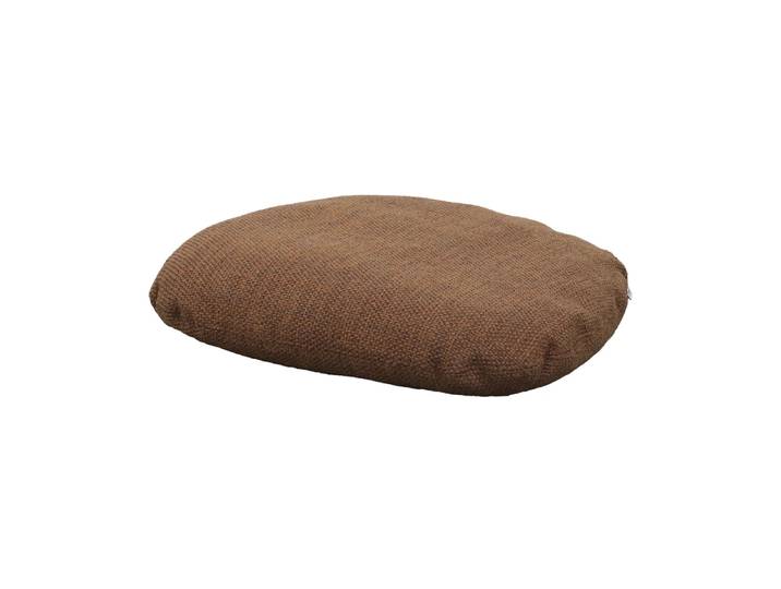 Cane-line Coast Kissen für Lounge-Stuhl Umber brown (Rise)