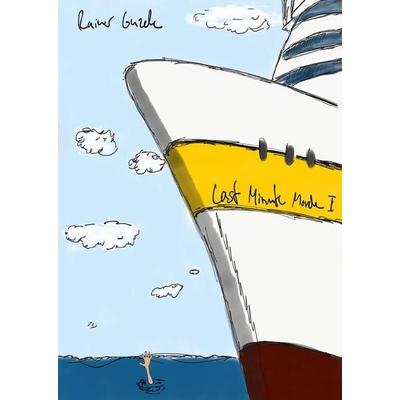 Last Minute Morde / Last Minute Morde I, Taschenbuch von Rainer Guzek, Epubli, 978-3-7502-4923-3