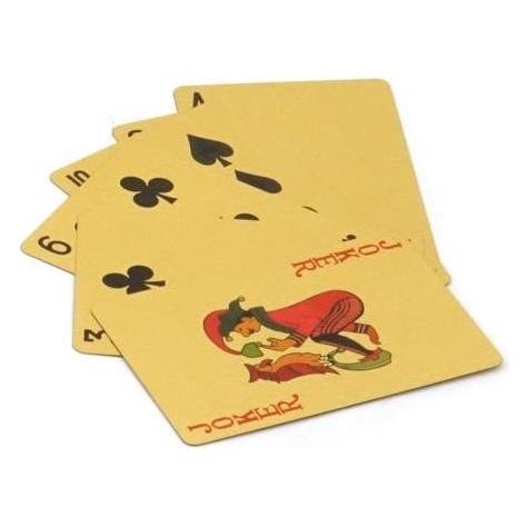 Adar Goldene Spielkarten (41966883)