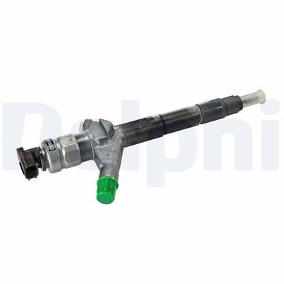 DELPHI Einspritzventil hrd622 für NISSAN