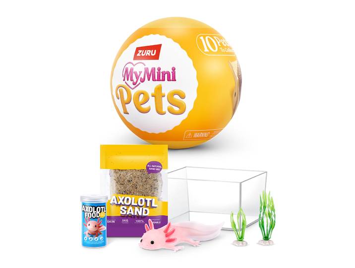 MY MINI Pets - PDQ