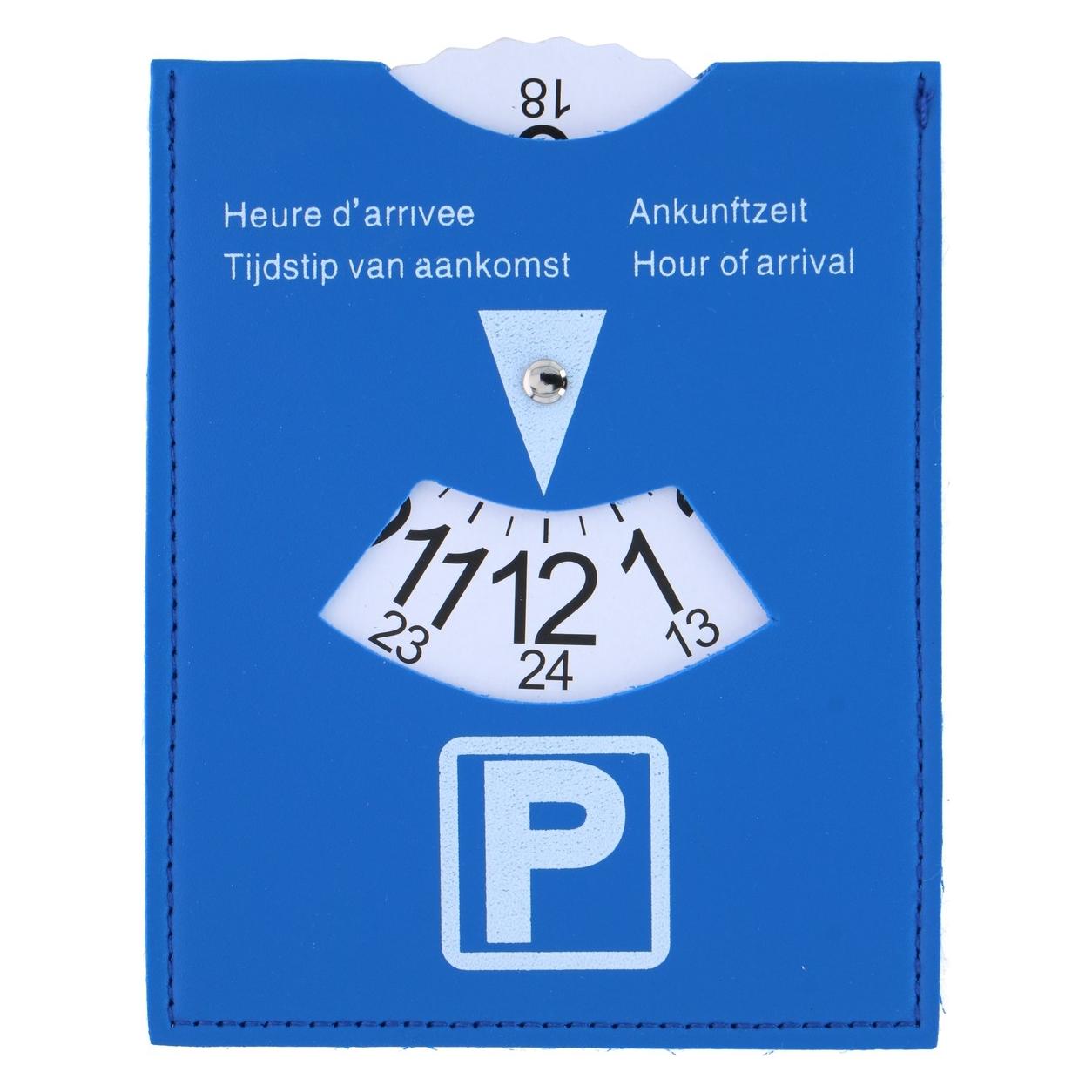 Dunlop Parkscheibe 125x100mm (8711252058351)