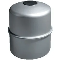 Buderus Logafix Ausdehnungsgefäß BU-H 25 Liter für Heizung, max. 3 bar, silber