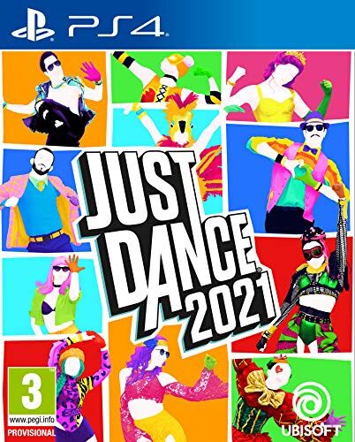 Ubisoft - Just Dance 2021 PS4 - Preis vom 30.09.2026 22:30:23 h