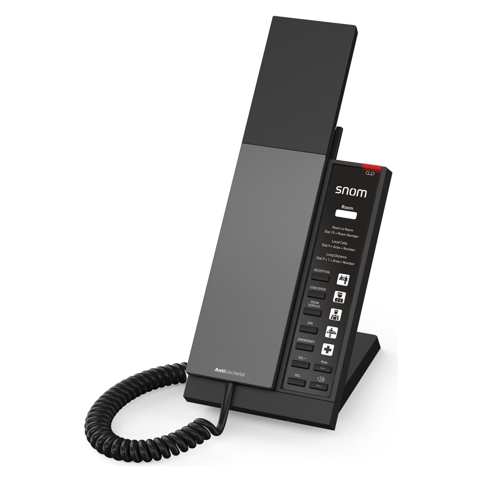 Snom HD340A - HOME CORDLESS (00007045)
