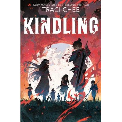 Kindling, Taschenbuch von Traci Chee, Harper Collins Publ. USA, 978-0-06-338135-3