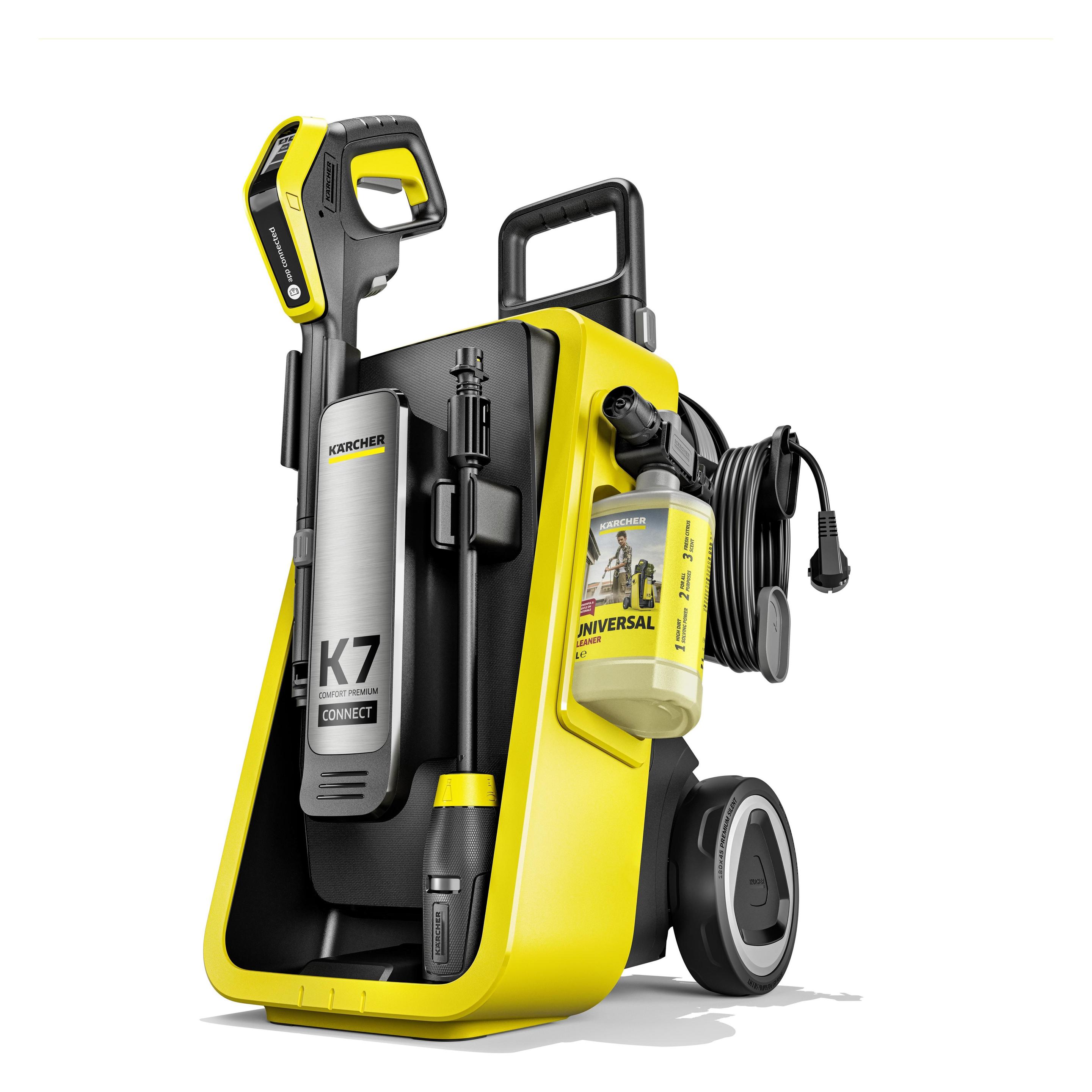Kärcher K 7 Comfort Premium Connect (Netzbetrieb) (1.317-540.0)