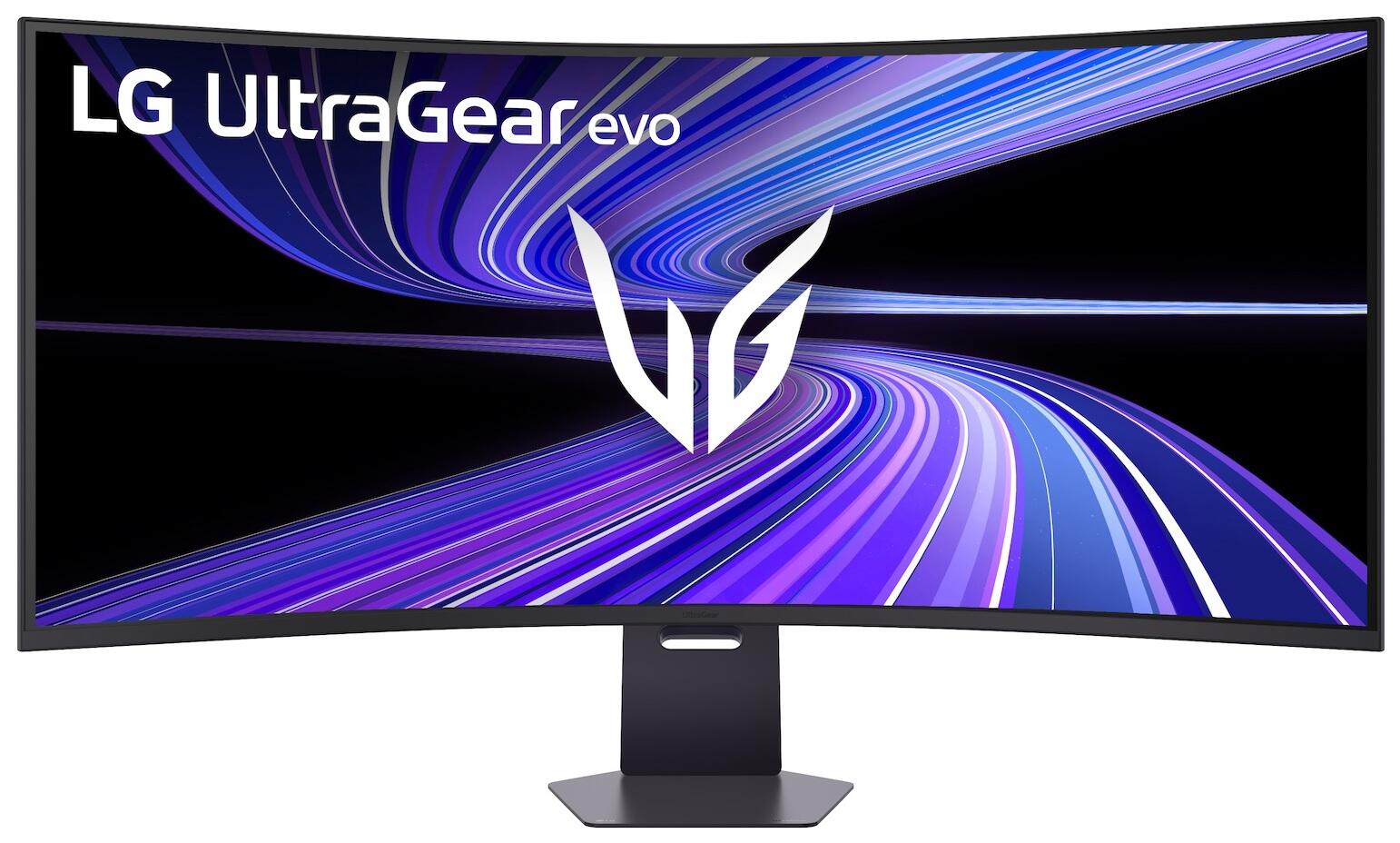 LG Electronics LG UltraGear 52G930B-B.AEU Curved Gaming Monitor 131 cm (52")