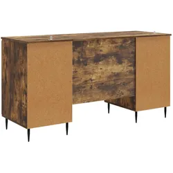 vidaXL, Schreibtisch, Moderner Schreibtisch (50 x 142.50 x 75 cm)
