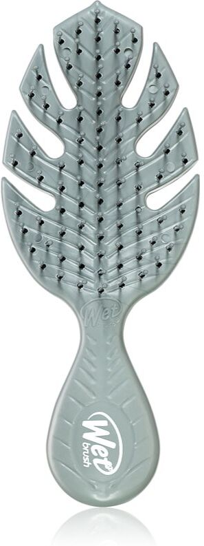 Wet Brush Go Green Mini brosse à cheveux Grey