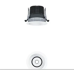 Zumtobel Group LED-Downlight PANOS INF #60816792