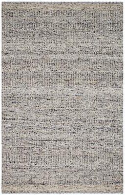 Domani Grant Modern Earth Hand-Knotted Wool Area Rug
