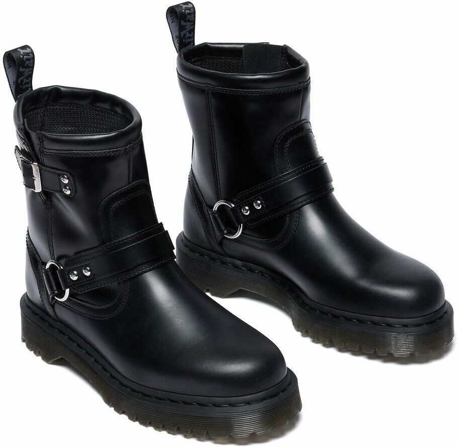 DR. MARTENS Anistone HRNS Ankle Boot