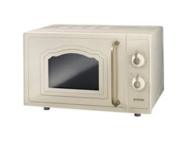 Gorenje MO4250CLI Classic four micro-ondes grill pose libre 20 litres 700 Watt ivoire