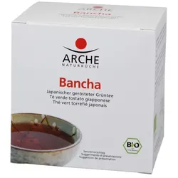 Arche Bancha 15g bio