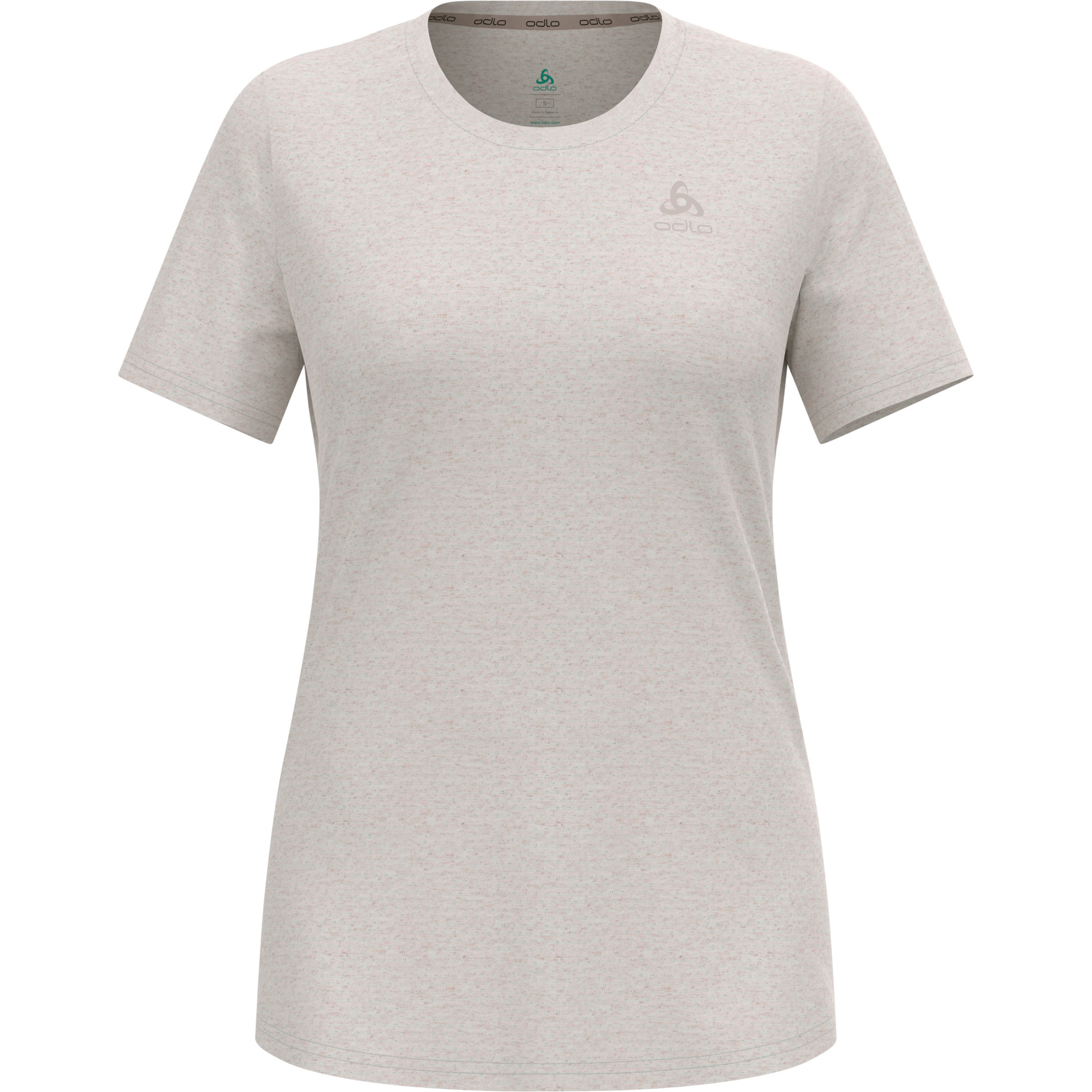 Odlo Active 365 Linencool Damen T-Shirts beige Größe XL Trekking Hautfreundlich