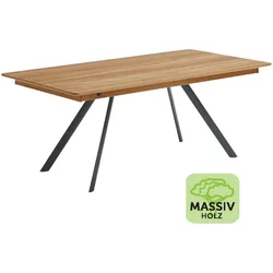 Venjakob Esstisch ET324 FIN Massivholz