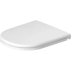 Duravit D-Code WC-Sitz ohne Absenkautomatik  0028110000