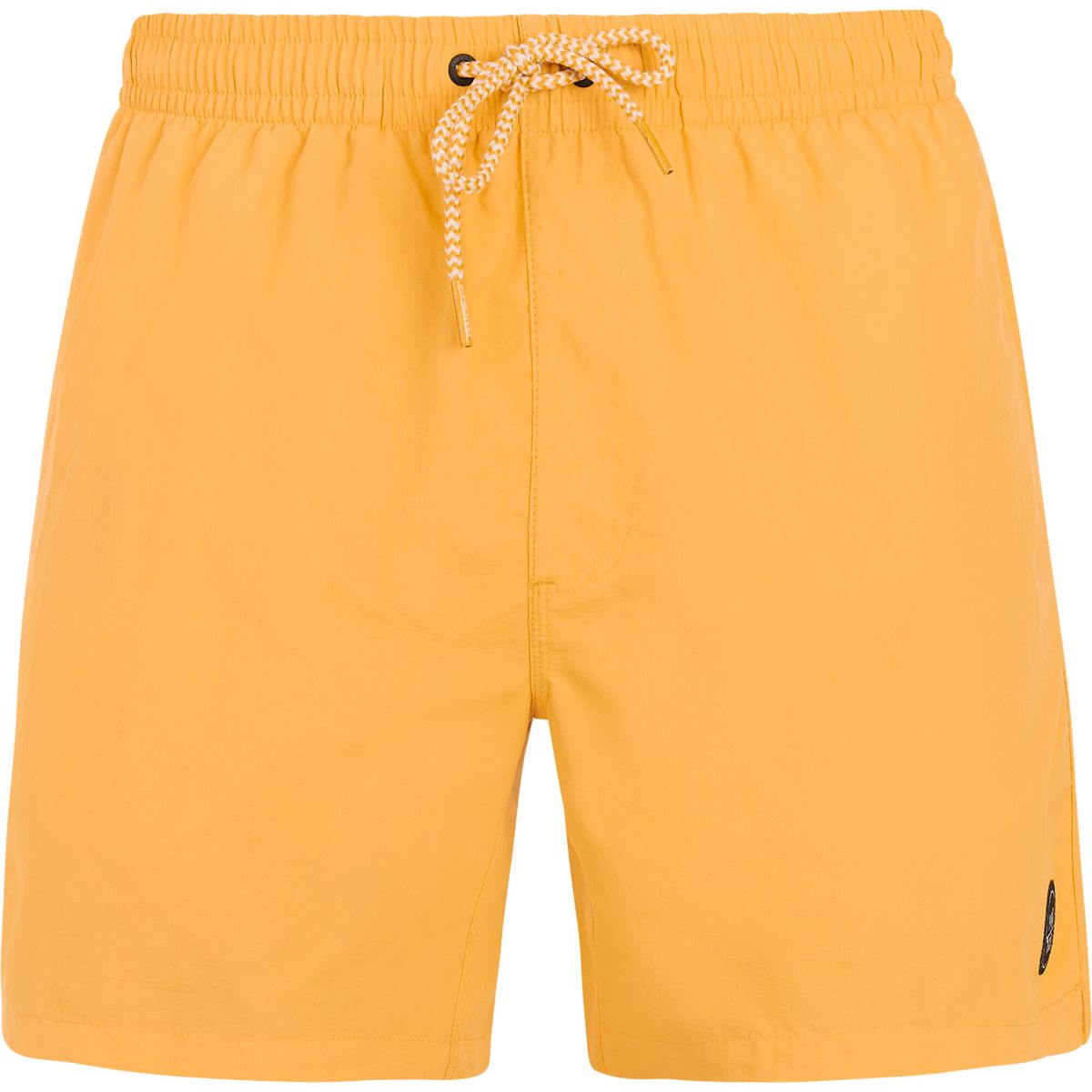 Protest Faster Beachshort golden yellow (320) S 2711100-320-S