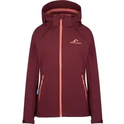 WESTFJORD Women's Askja XT Zip Off Jacket, Größe S in Rot Rot
