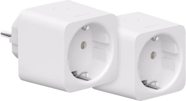 Philips Hue Smart Plug Duo Pack