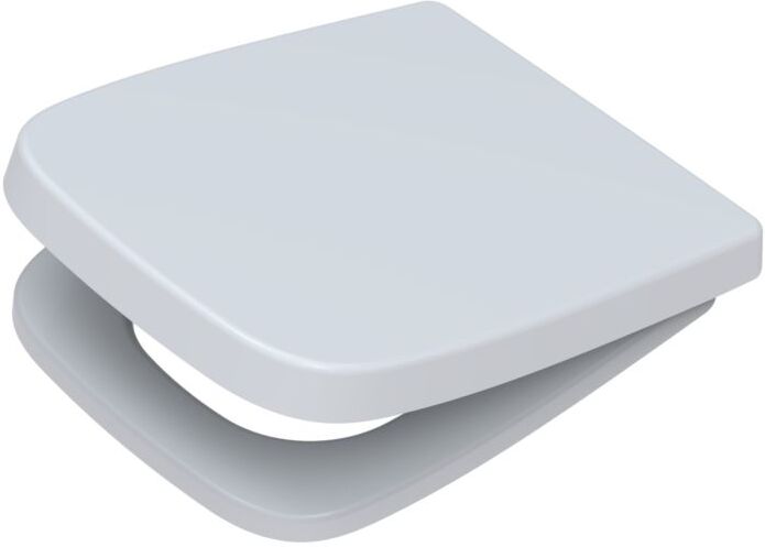 Pagette Avoner P WC Sitz 795660702 weiss, mit Edelstahl-Exzenterscharnier