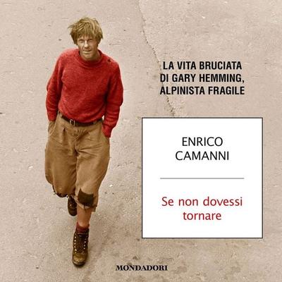 Se non dovessi tornare - Enrico Camanni, Audio, 9788852159053