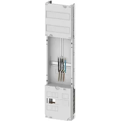 Eaton 259198 Zählerfeld, 1-feldrig, vorbereitet, Version Z17A1239 ZSD-Z17A1239