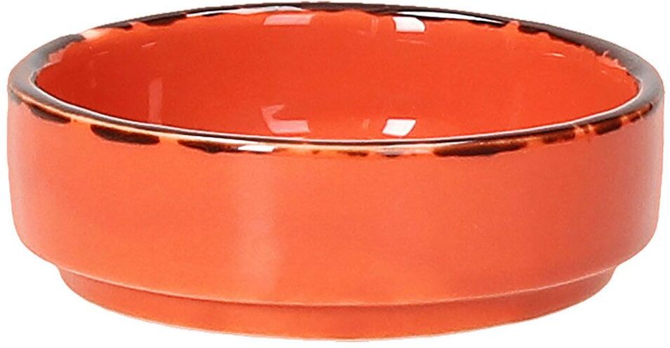 Tognana Coppetta bassa 8 cm Vulcania Veggie Orange