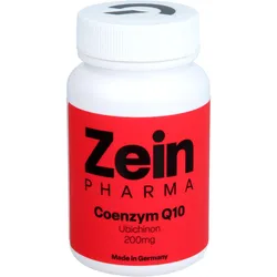 Coenzym Q10 Forte 200mg Zeinpharma 60 ST