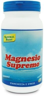 Natural Point Magnesio Supremo 150g Nat/point