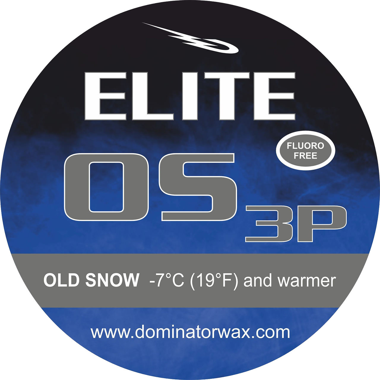 Dominator Wax Dominator Elite OS3 Old Snow Paste (100g)