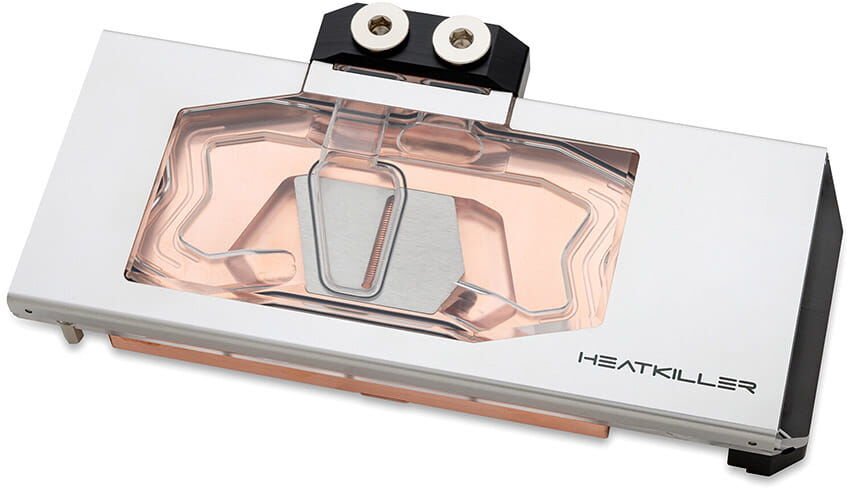 WaterCool HEATKILLER&reg; V for RTX 3080 - ACRYL