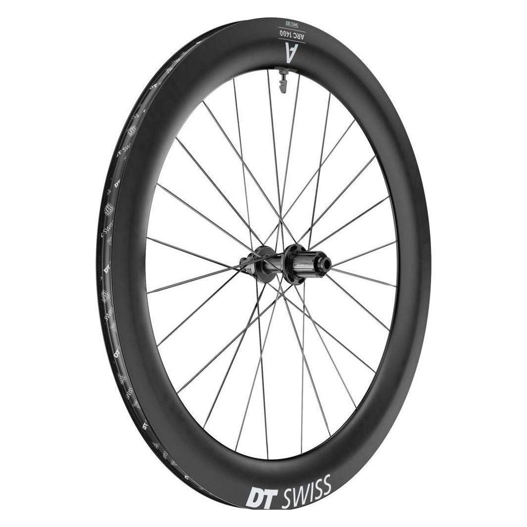 DT Swiss ARC 1400 Dicut (Hinterrad, 28") (WARC140NIDICA27390)