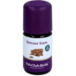 Benzoe Siam 20 % Bio Öl