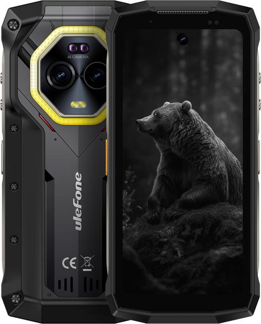 UleFone Armor Mini 20 Smartphone Storage Black - Smartphone