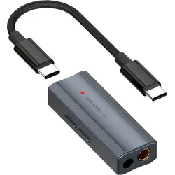 Fosi Audio DS2 DAC Mini USB-Kopfhörerverstärker