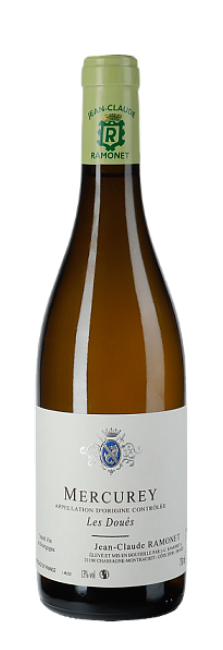 Domaine Jean-Claude Ramonet JC Ramonet Les Doués Mercurey 2022 - 75cl