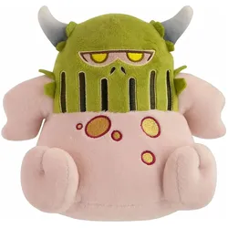 2x Tomy Warhammer Plüschfigur Sassy Nurgling 15 cm (15 cm)
