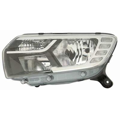 ABAKUS Hauptscheinwerfer 5531102rldem2 LED rechts für DACIA